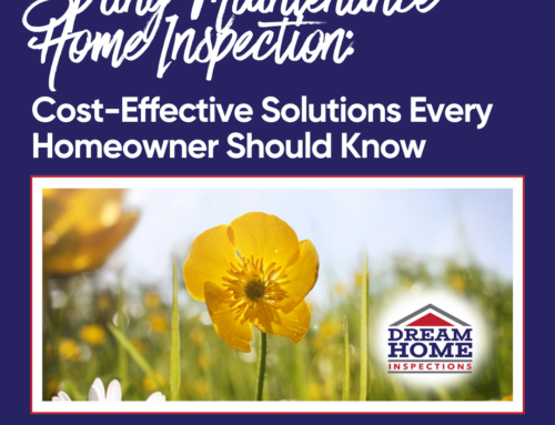 Spring Maintenance Home Inspection: Cost-Effective Solutions Every Homeowner Should Know