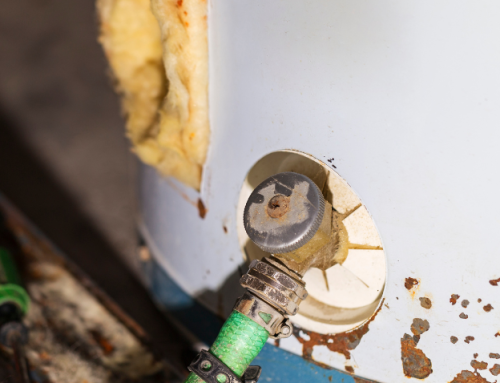When To Replace Your Water Heater | Home Inspector Tips